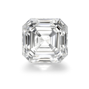 1.00 Carat G SI1 Very Good Cut Cushion Modified Diamond