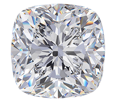 Cusion Diamond #10000054