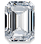 Asscher Diamond #10000082