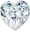 Heart Diamond #10000055