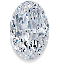 Oval Diamond #10000087